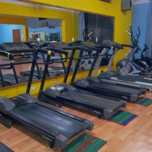 Elite Fitness Mysore